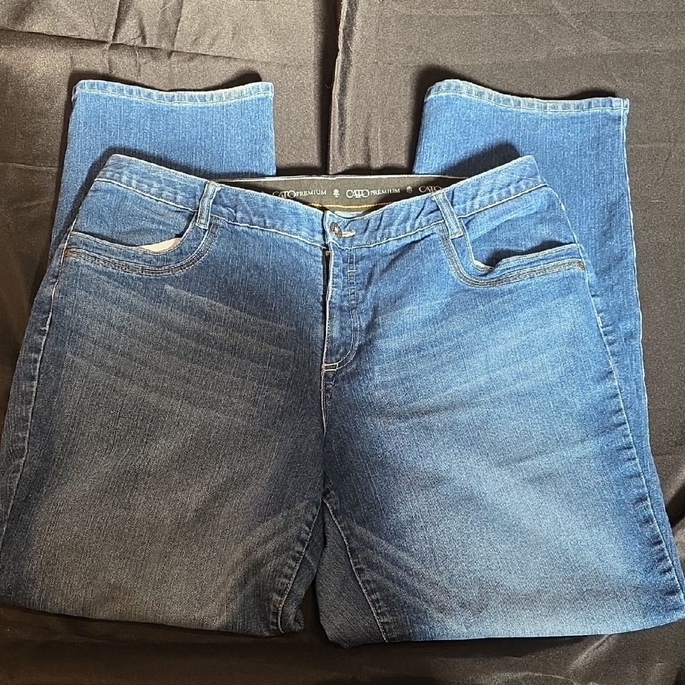 Cato Blue Women's Jeans